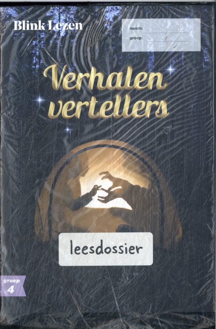 Blink Lezen leesdossier (set)