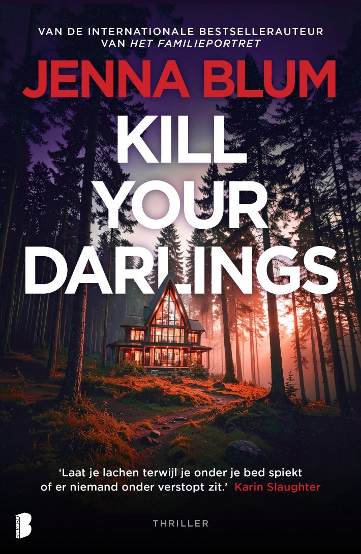 Kill Your Darlings &bullet; Kill Your Darlings