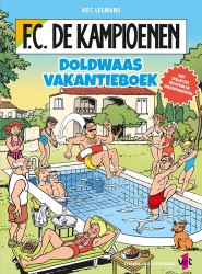 Doldwaas vakantieboek