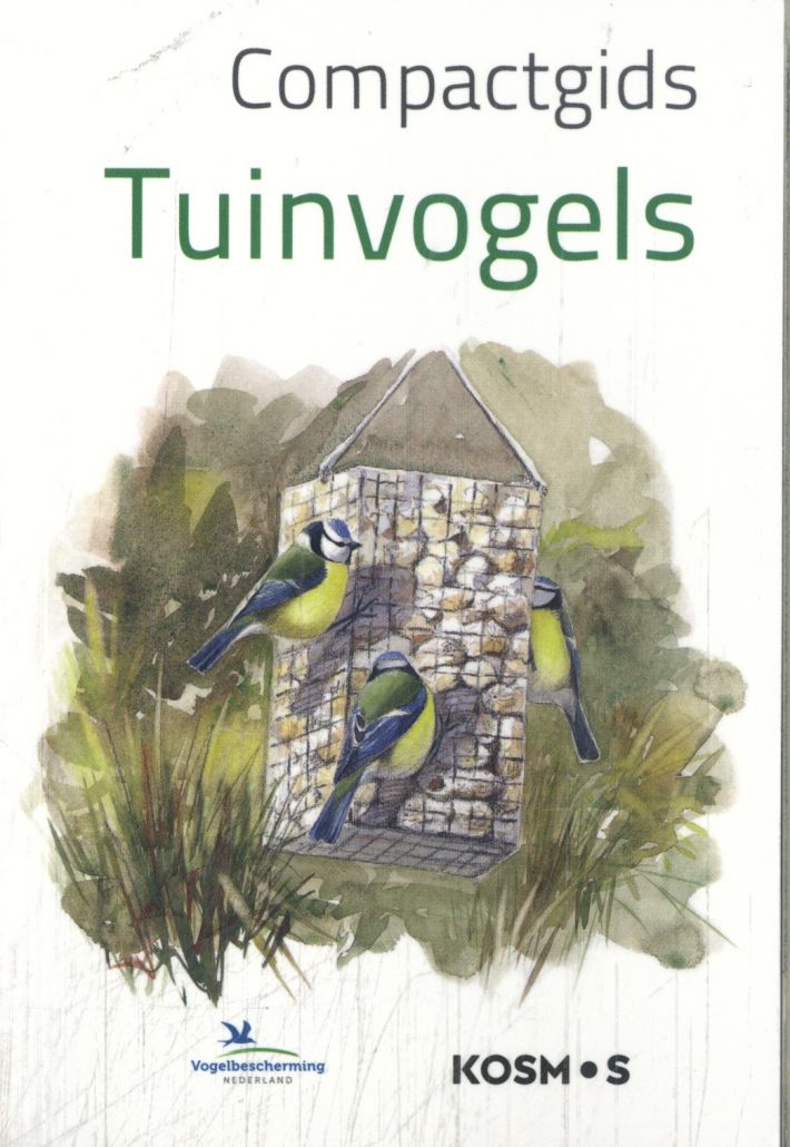 Compactgids Tuinvogels