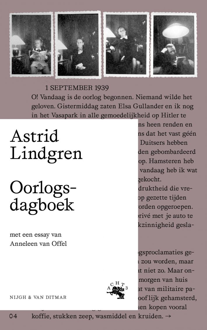 Oorlogsdagboek