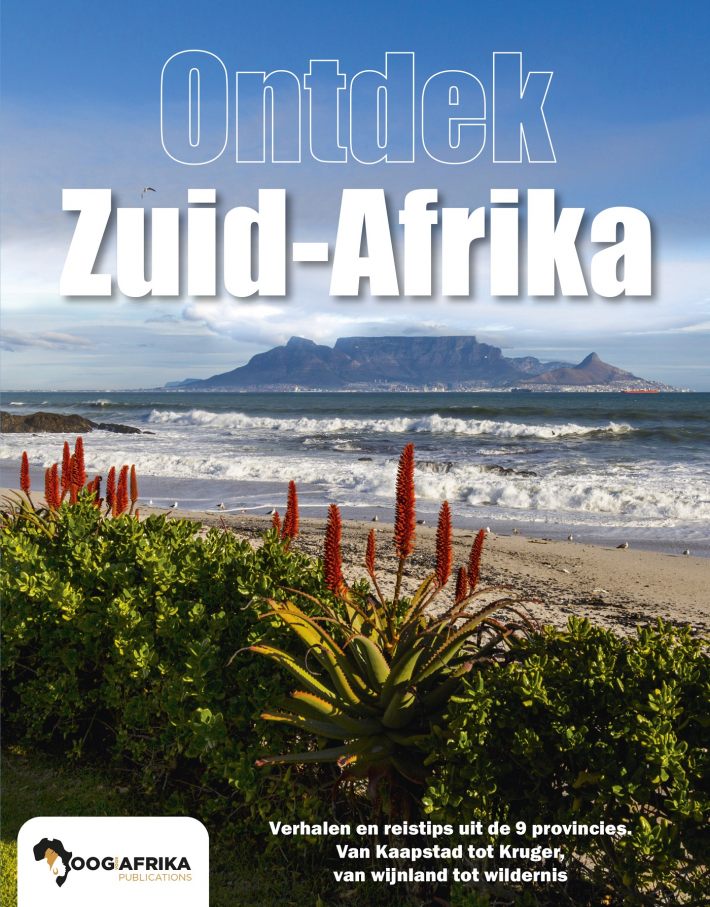 Ontdek Zuid-Afrika