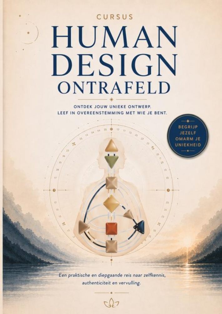 Human Design Ontrafeld