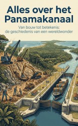 Alles over het Panamakanaal