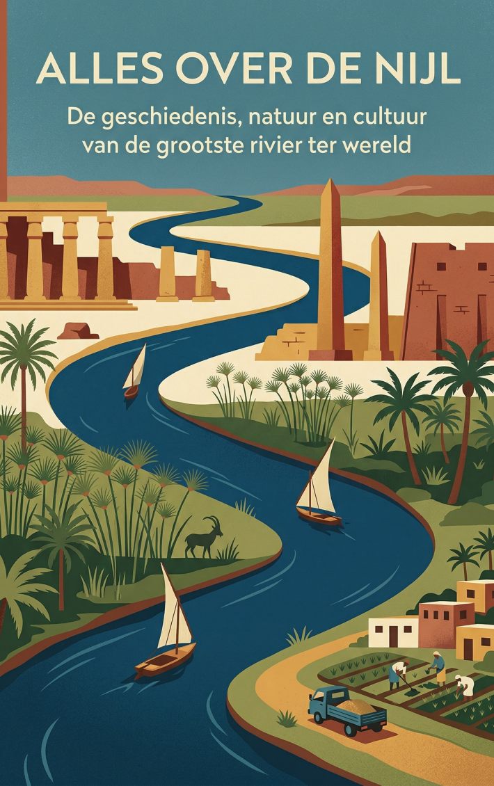 Alles over de Nijl