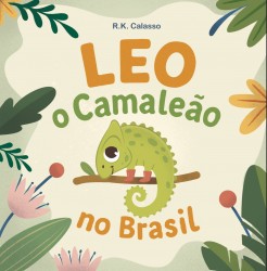 Leo o Camaleão no Brasil