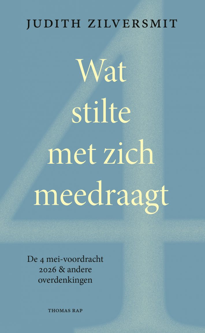 Wat stilte met zich meedraagt