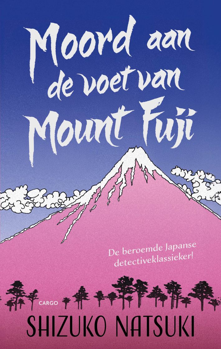 Moord aan de voet van Mount Fuji