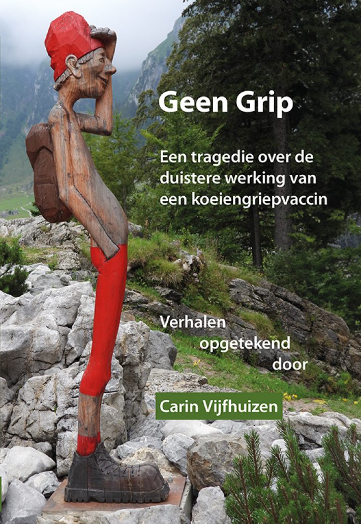Geen grip