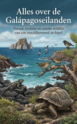 Alles over de Galápagoseilanden