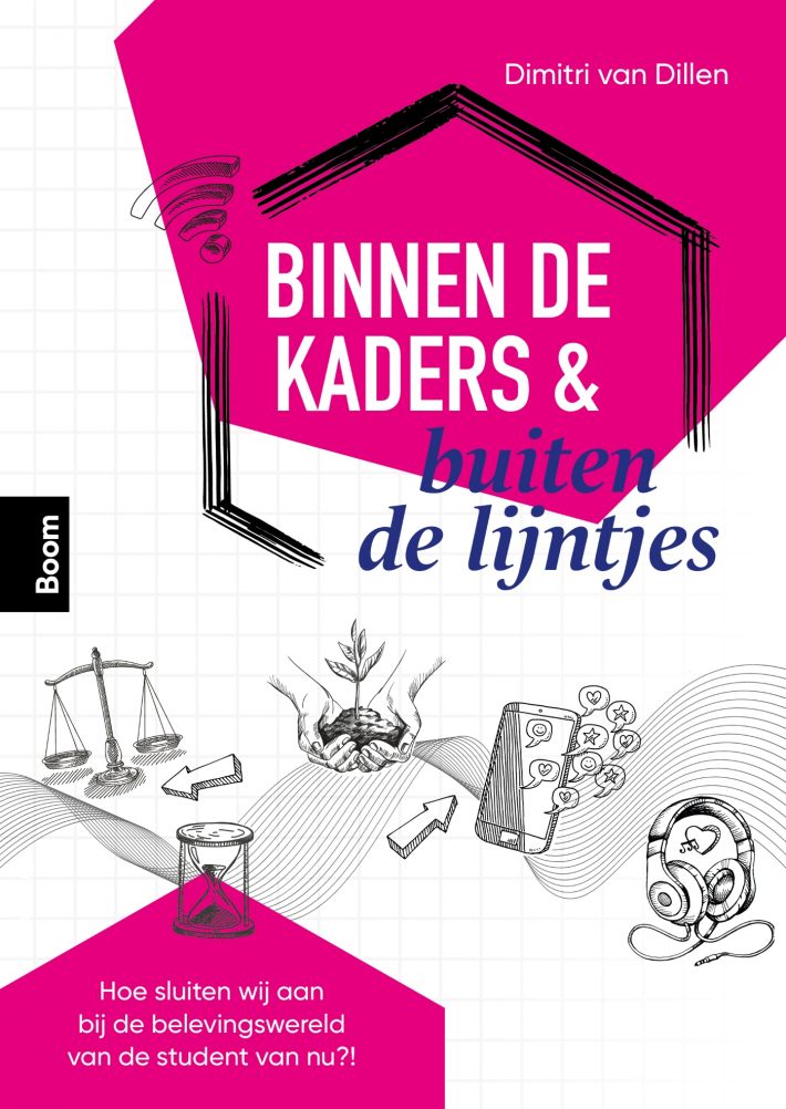 Binnen de kaders, buiten de lijntjes