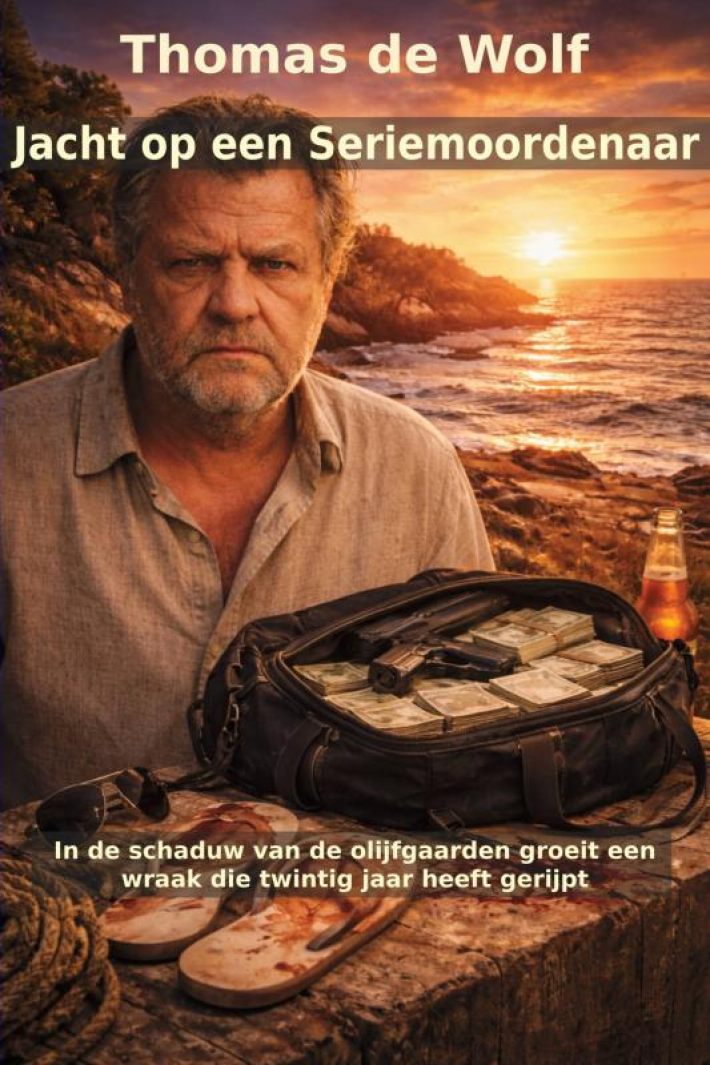 Jacht op een Seriemoordenaar