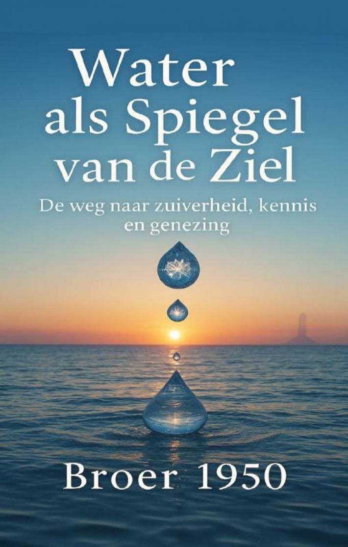 Water als Spiegel van de Ziel