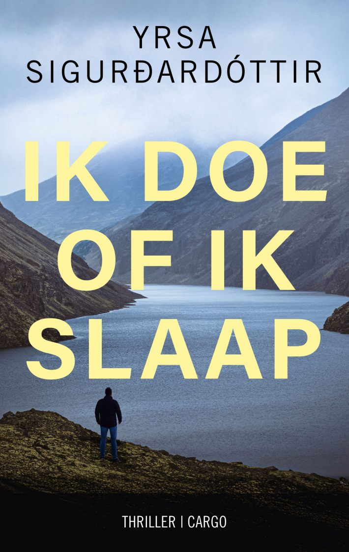 Ik doe of ik slaap