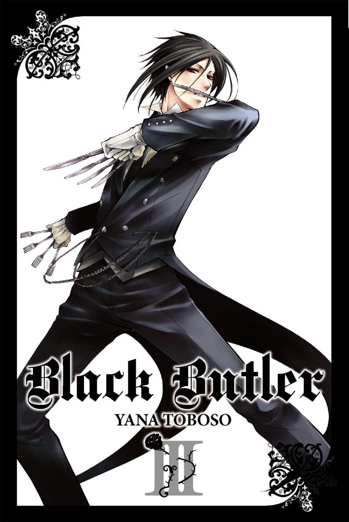 Black Butler, Vol 3