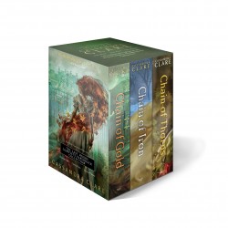 Clare, C: Last Hours Complete Collection