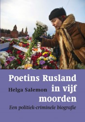 Poetins Rusland in vijf moorden