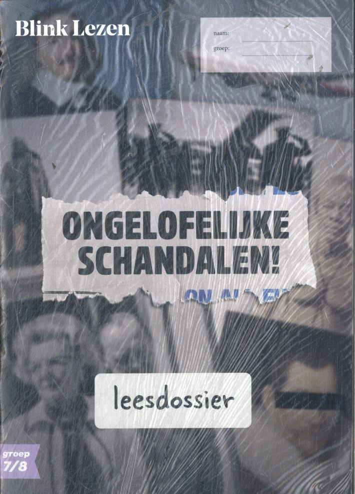 Blink Lezen leesdossier (set)