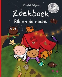 Zoekboek Rik en de nacht