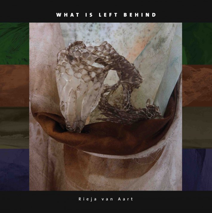 What is left behind
