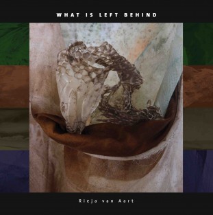 What is left behind