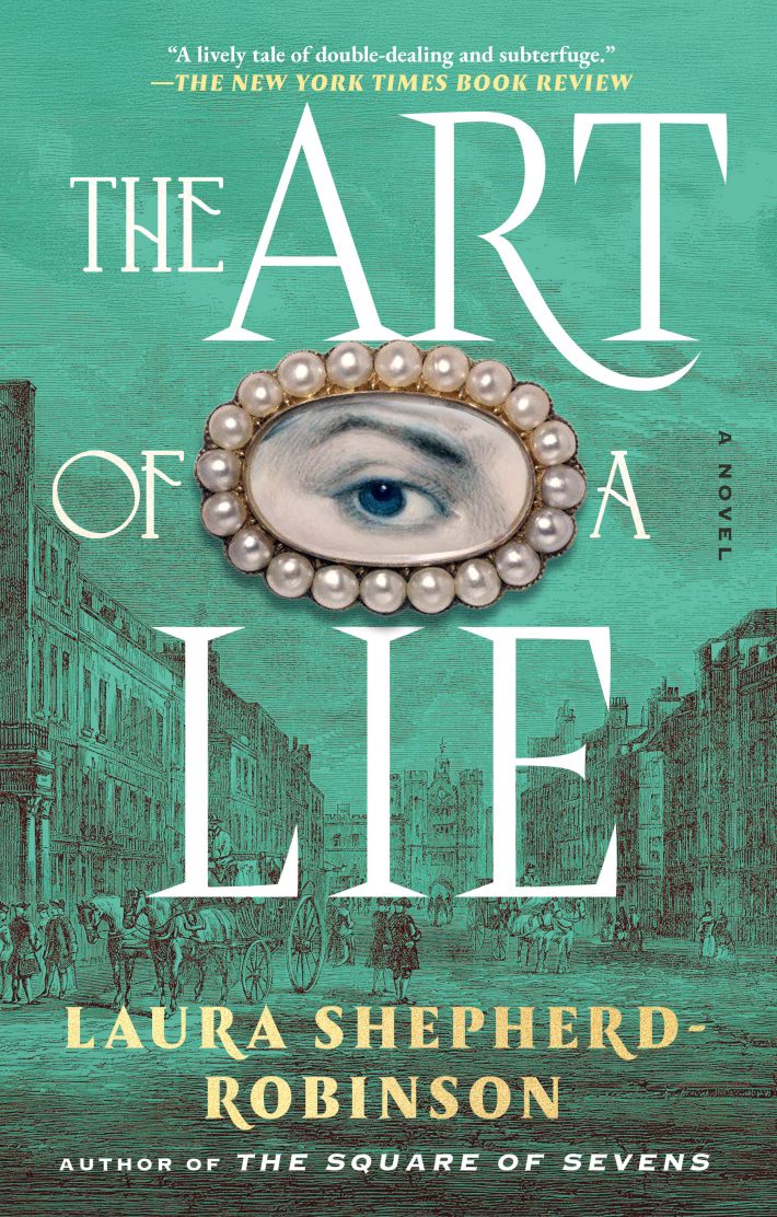 The Art of a Lie