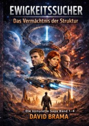 Ewigkeitssucher – Die komplette Saga