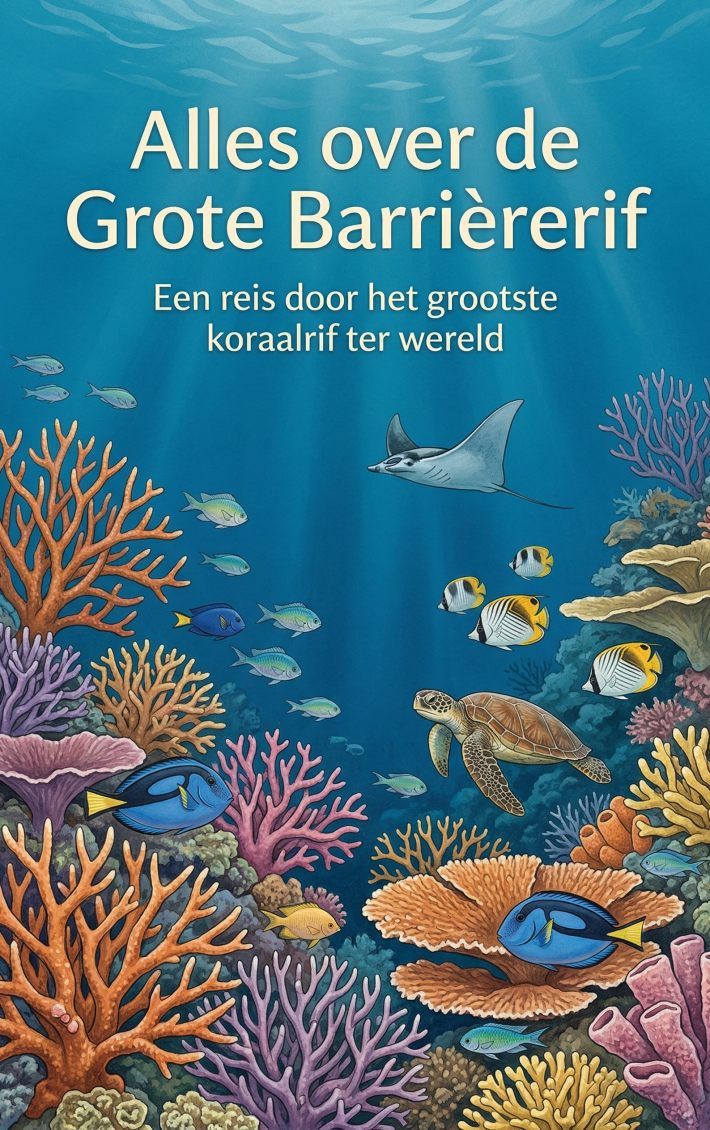 Alles over de Grote Barrièrerif