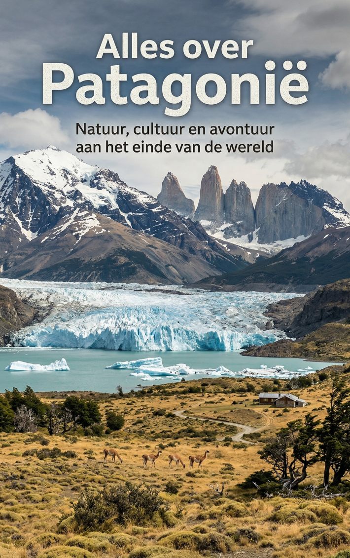 Alles over Patagonië