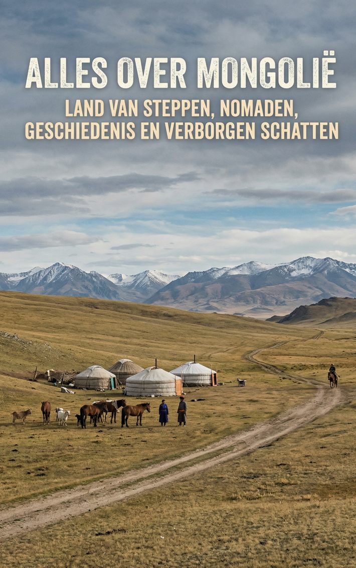 Alles over Mongolië