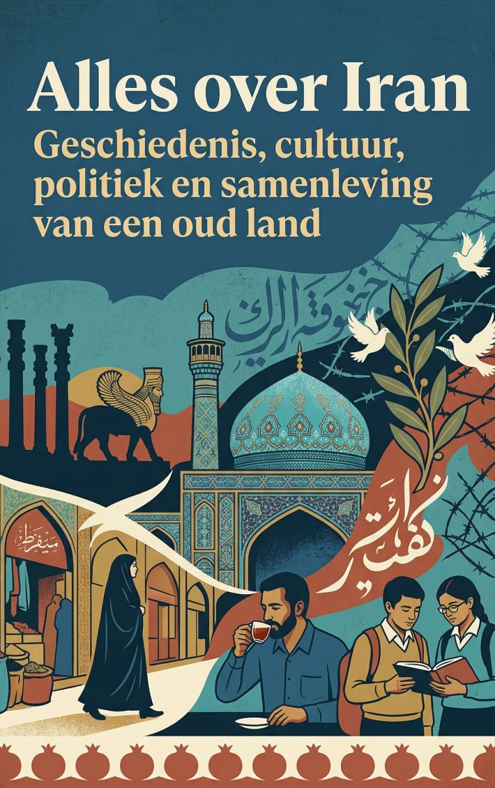 Alles over Iran