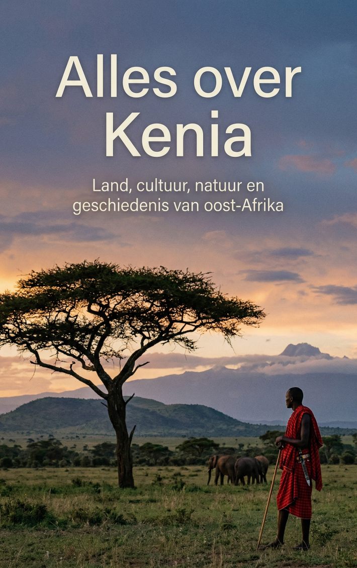 Alles over Kenia