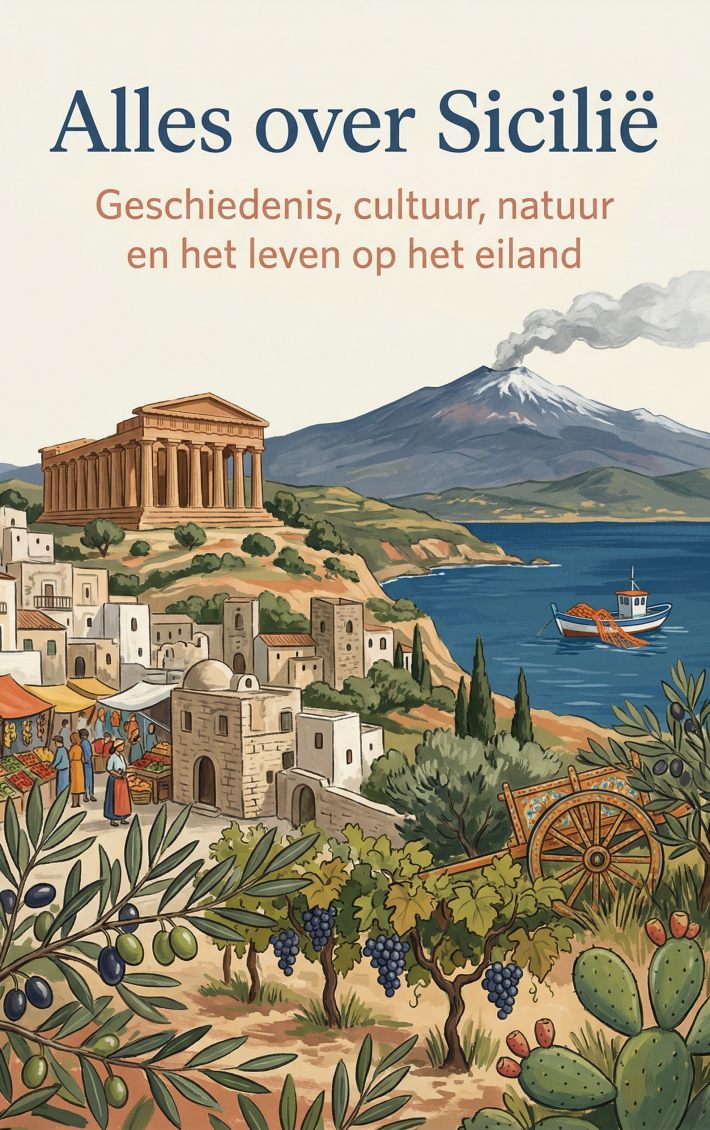 Alles over Sicilië