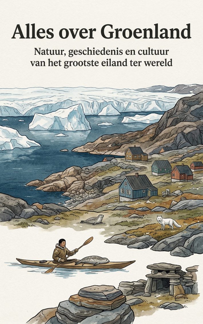 Alles over Groenland