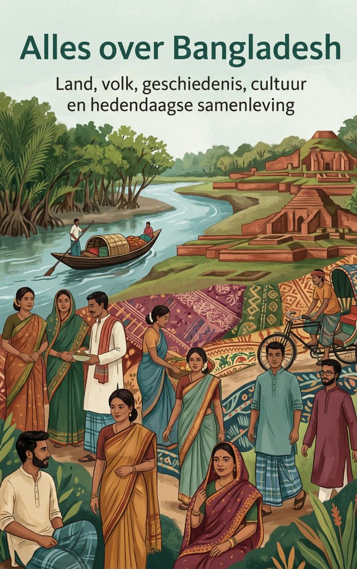 Alles over Bangladesh