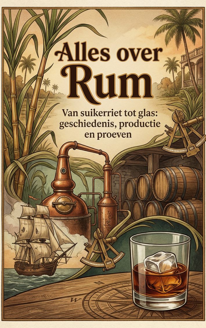 Alles over Rum