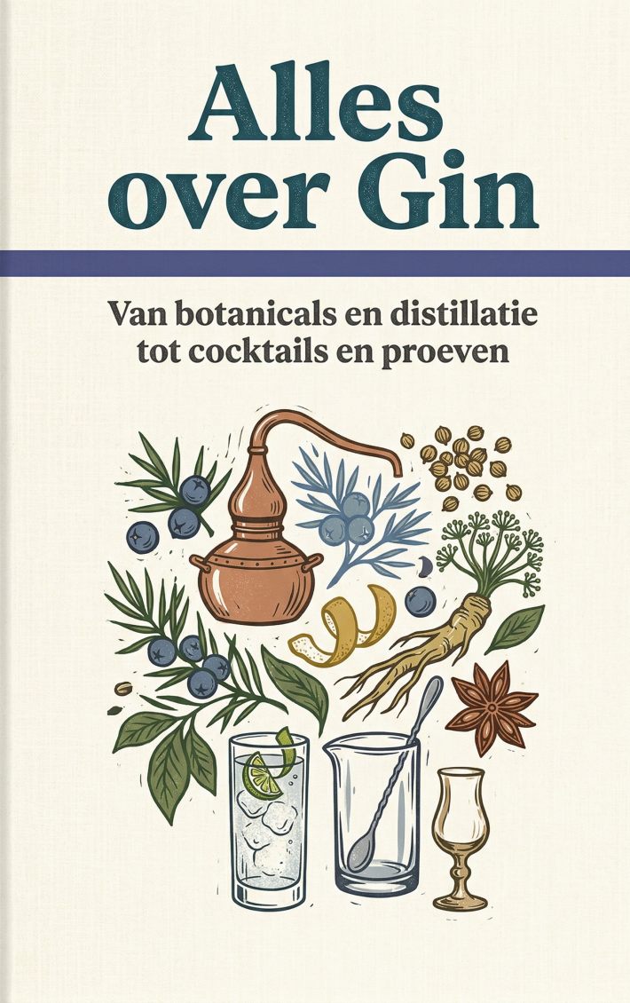 Alles over Gin