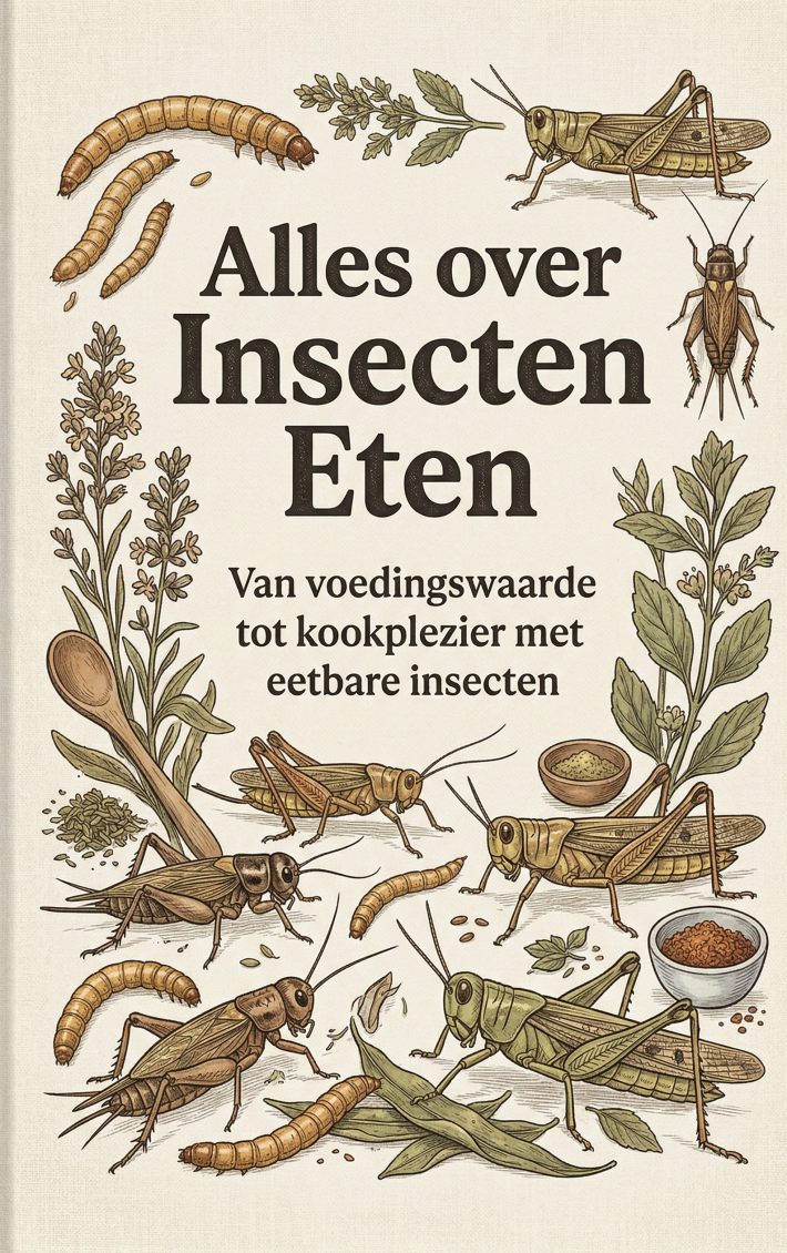 Alles over Insecten Eten