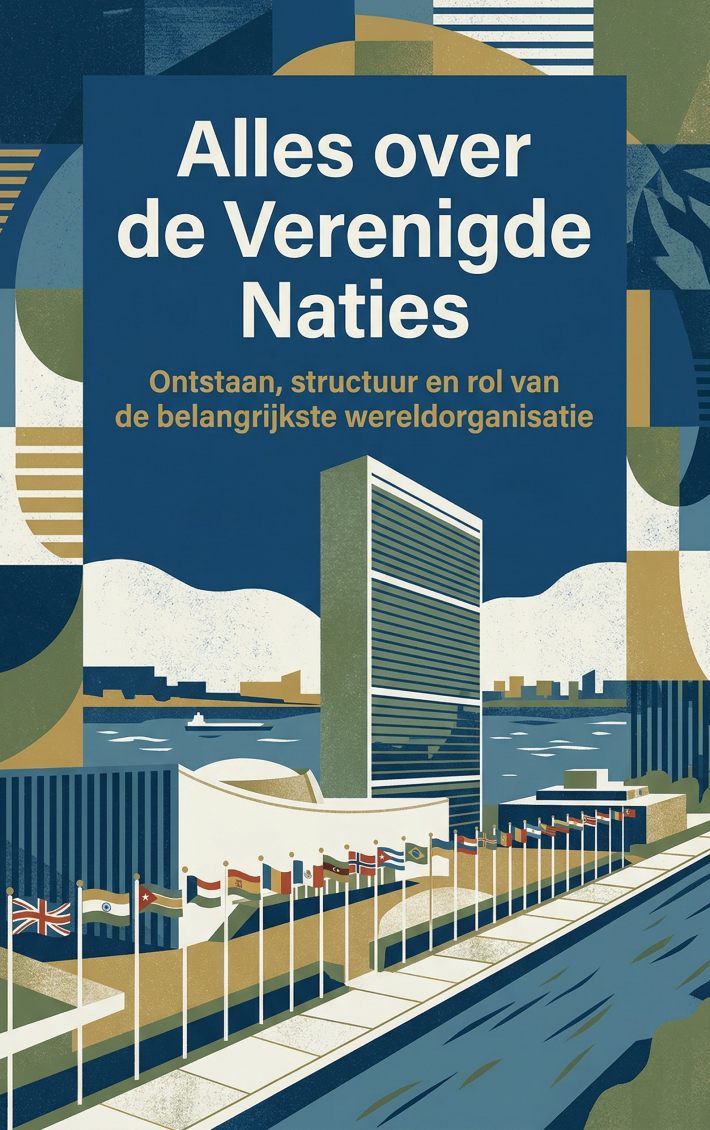 Alles over de Verenigde Naties