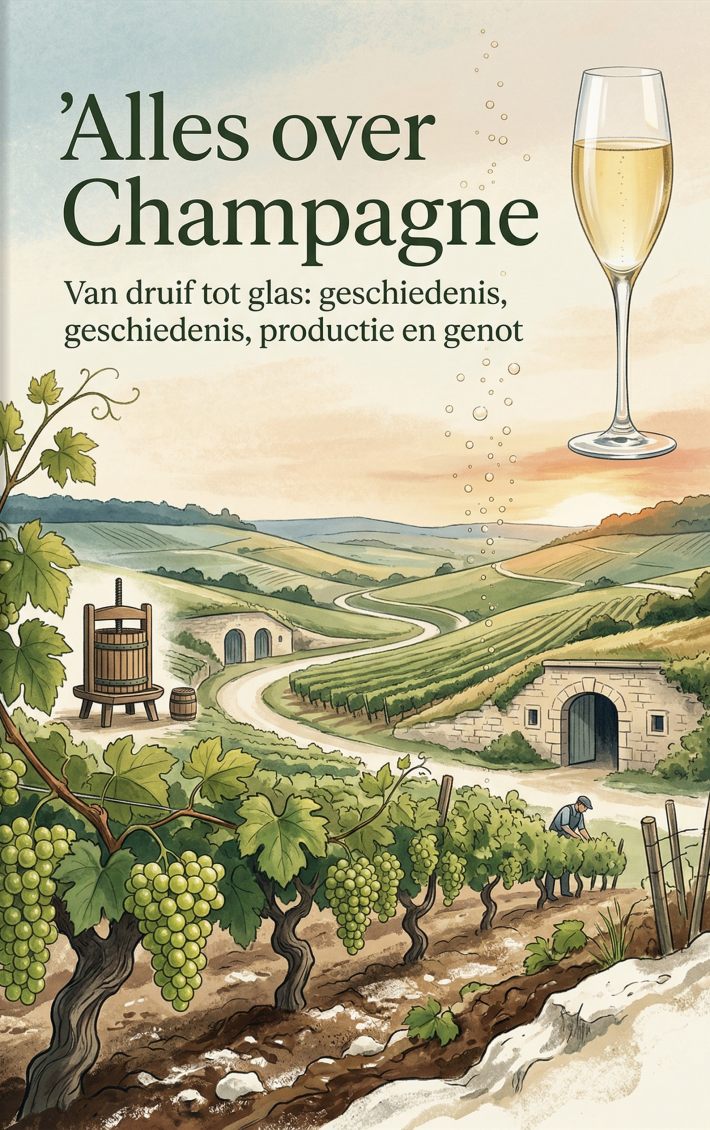 Alles over Champagne