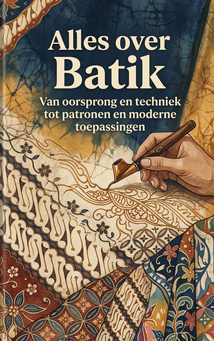 Alles over Batik
