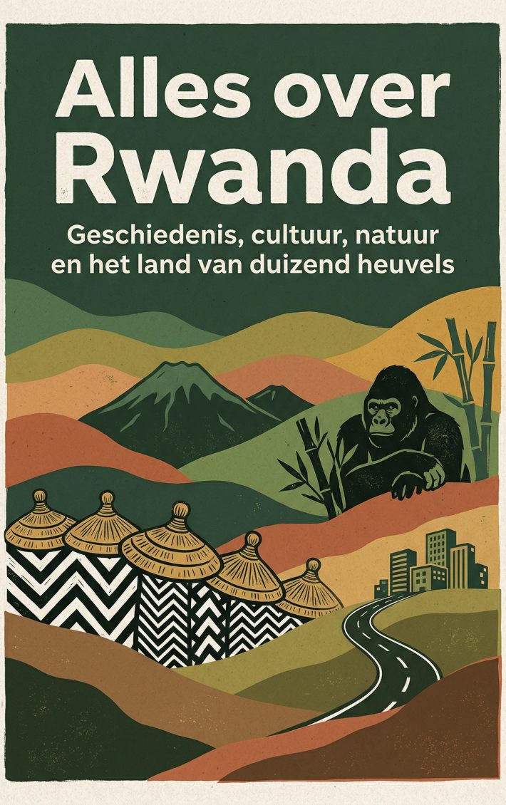 Alles over Rwanda