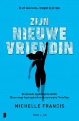 Zijn nieuwe vriendin