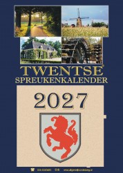 Twentse spreukenkalender 2027
