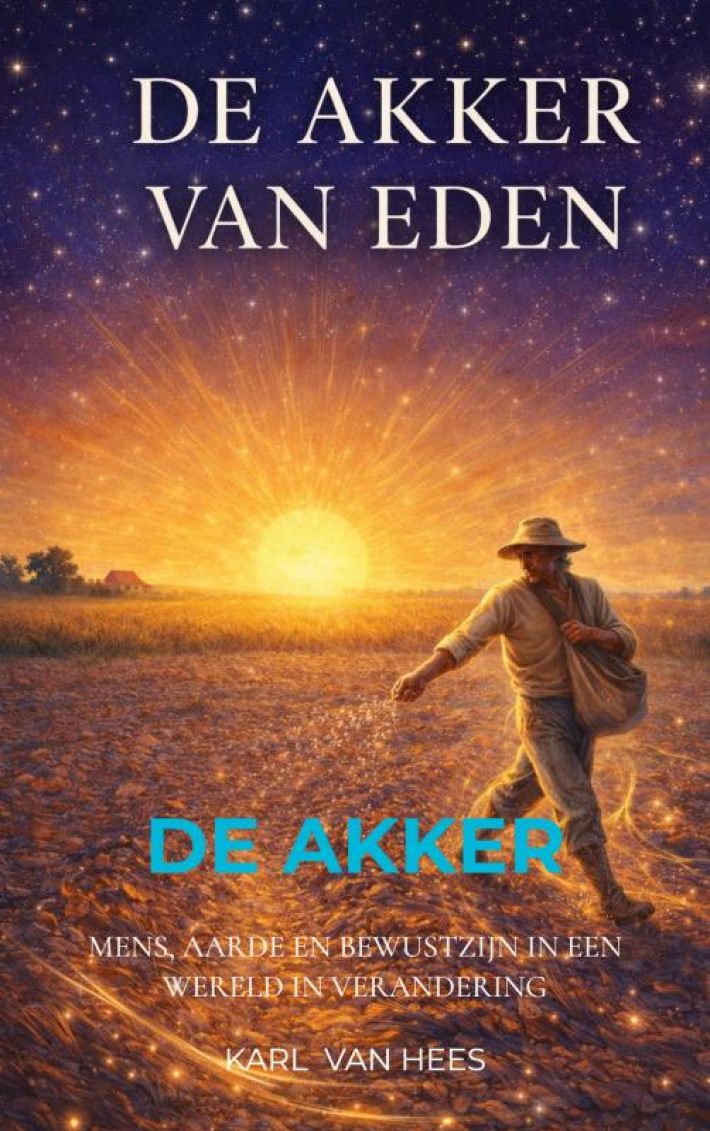 De Akker van Eden in de Nieuwe Tijd