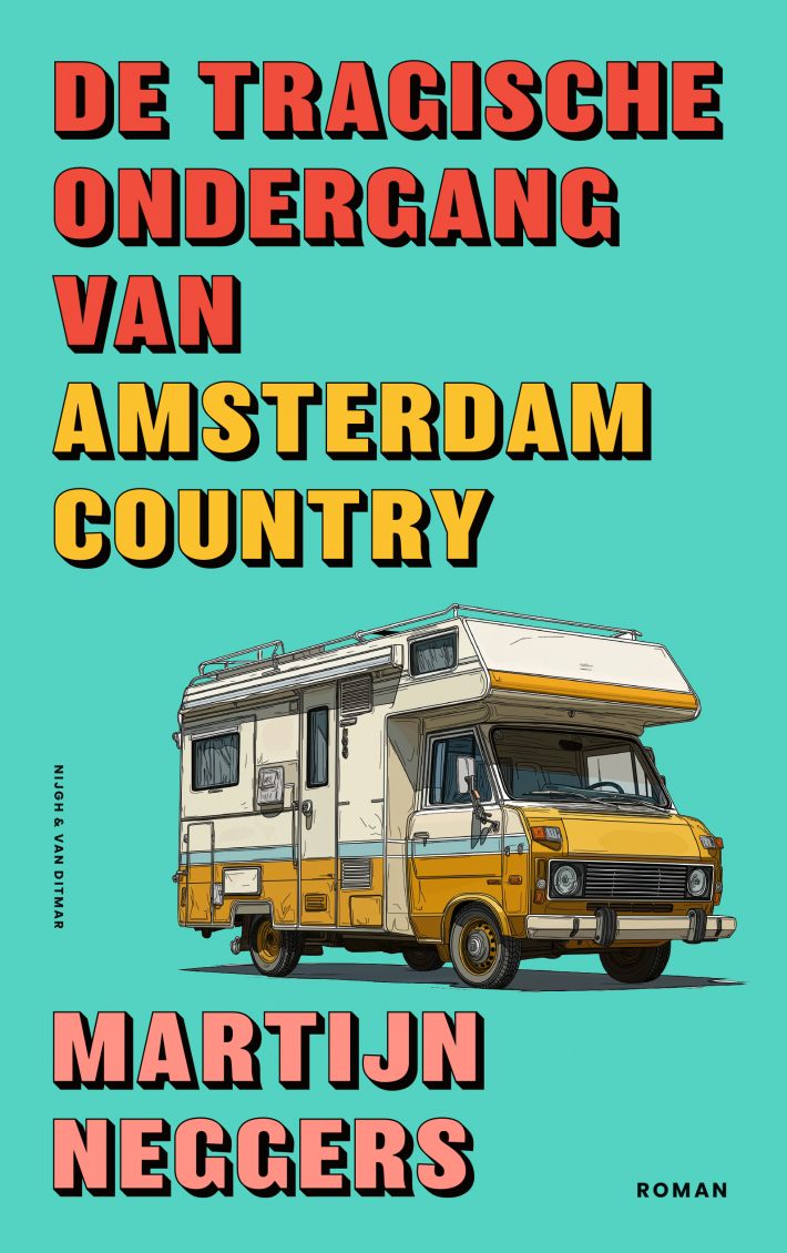De tragische ondergang van Amsterdam Country