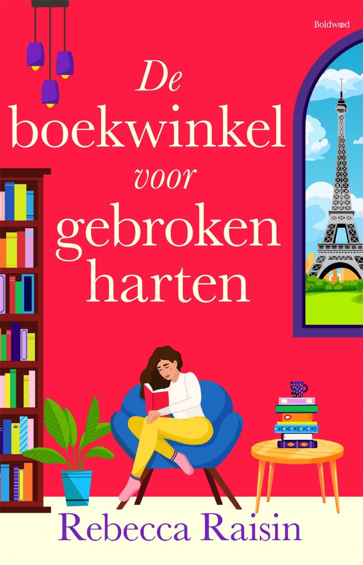 De boekwinkel voor gebroken harten