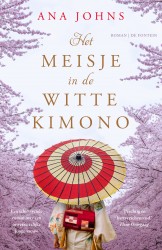 Het meisje in de witte kimono