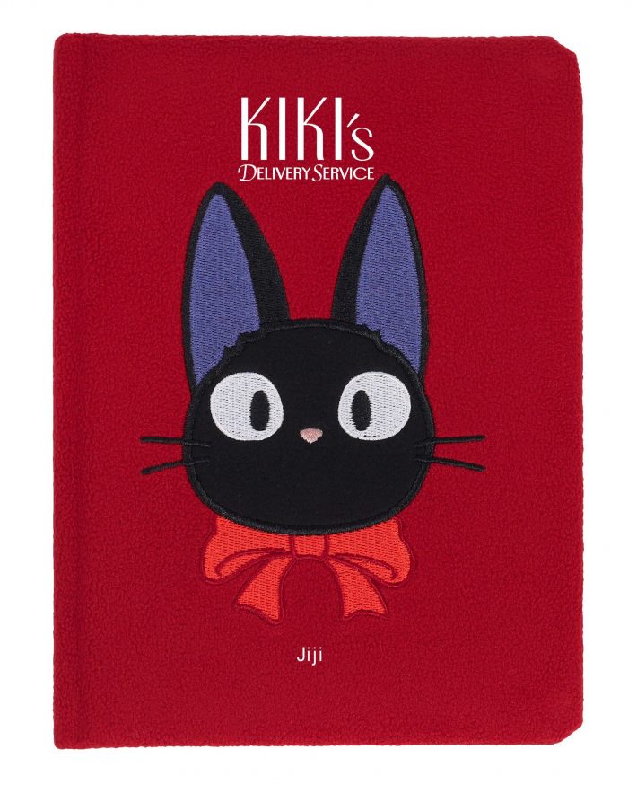 Kiki's Delivery Service: Jiji Plush Journal