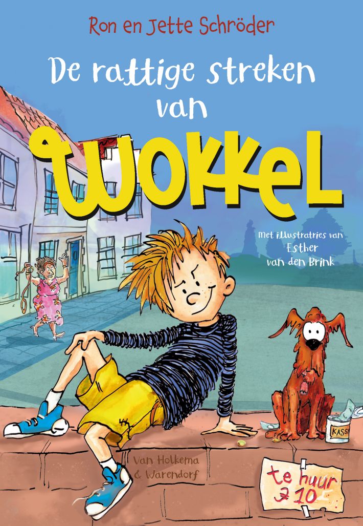 De rattige streken van Wokkel &bullet; De rattige streken van Wokkel